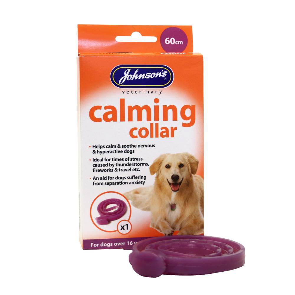 JVP Calming Collar