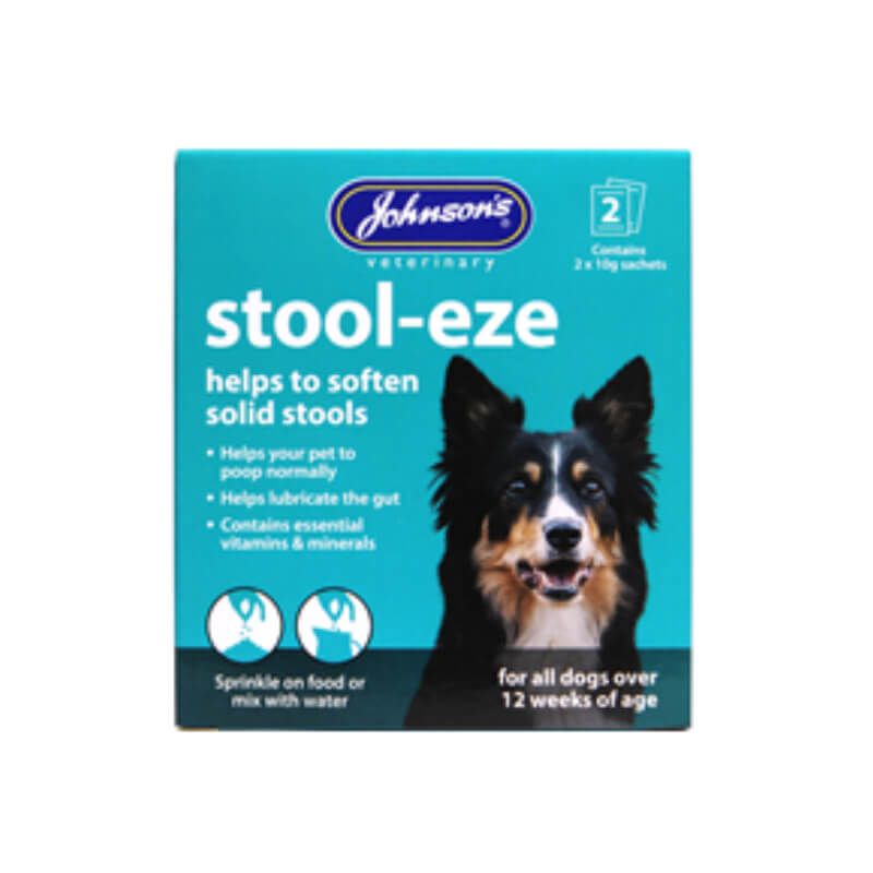 JVP Stool-Eze Dog