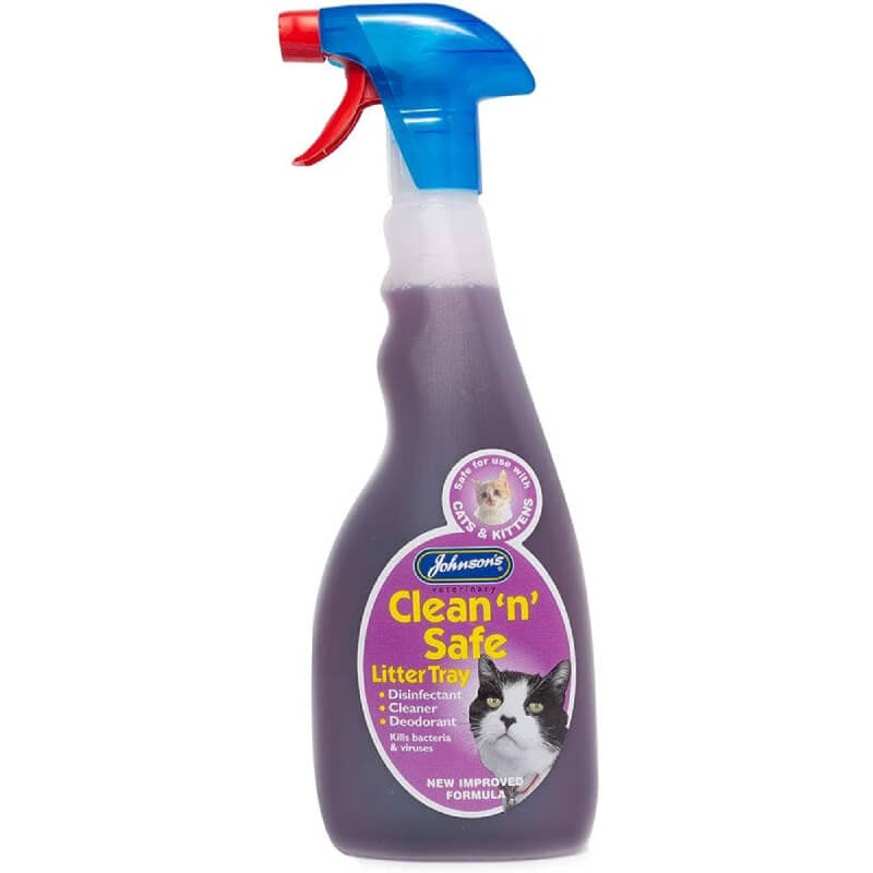 JVP Litter Tray Spray 500ml