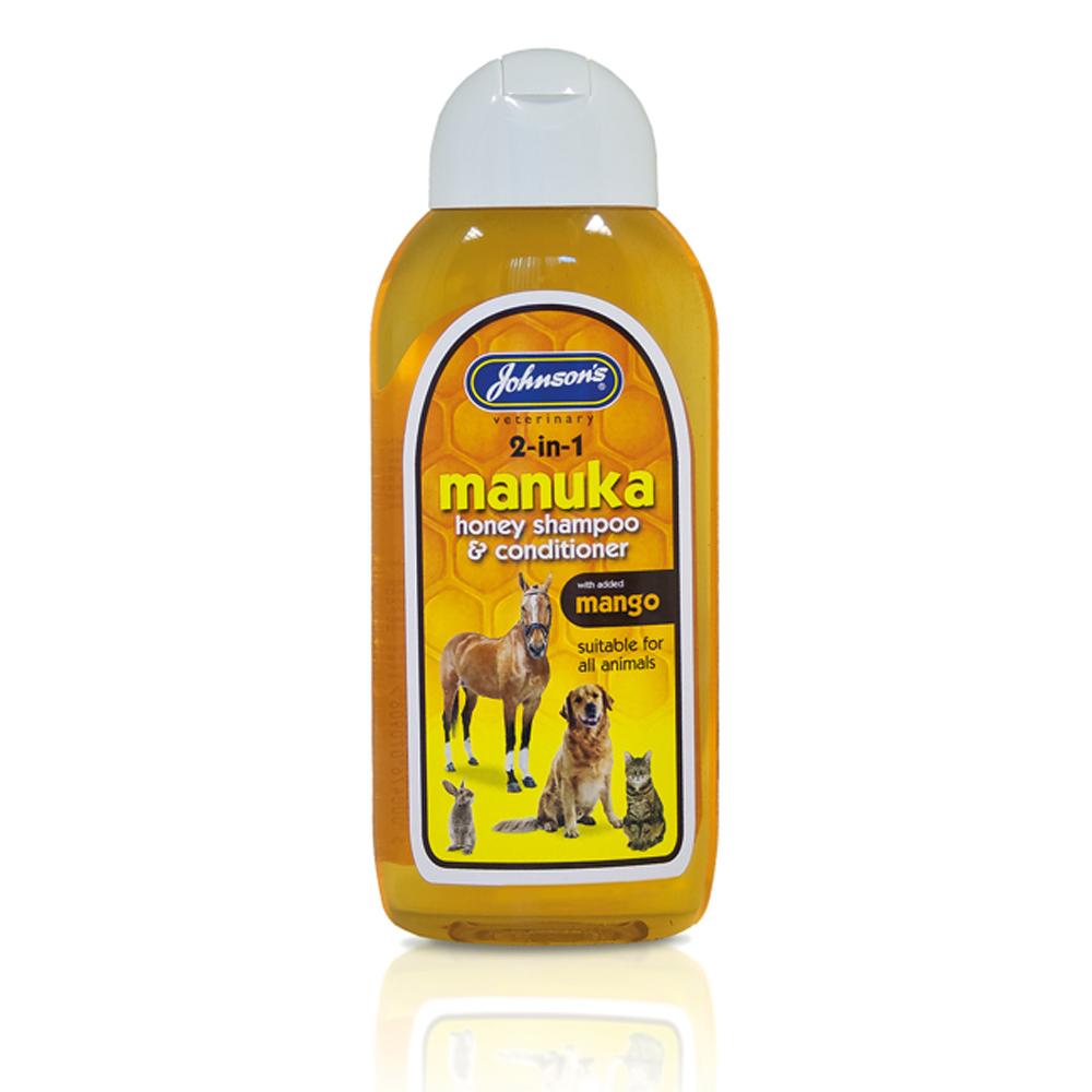 JVP 2In1 Manuka Shampoo 400ml-Pet n Pony-JVP