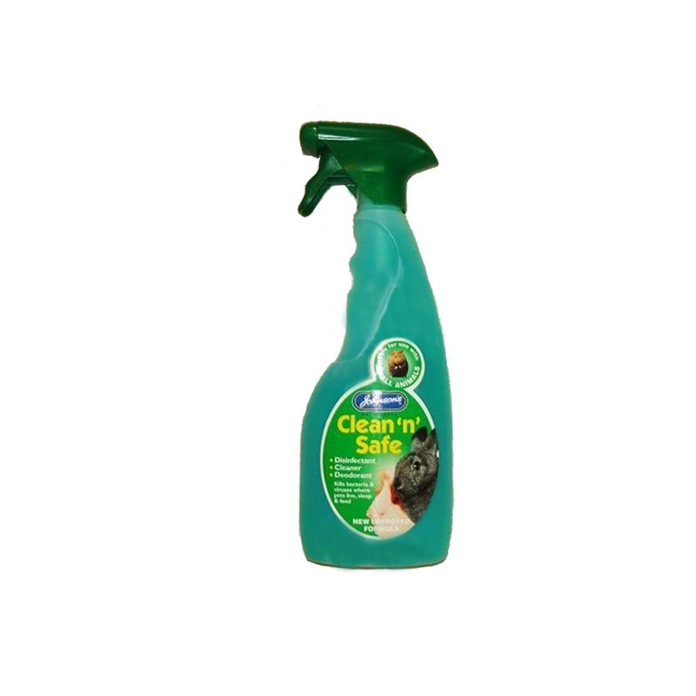 JVP Clean N Safe Disinfectant-Pet n Pony-JVP