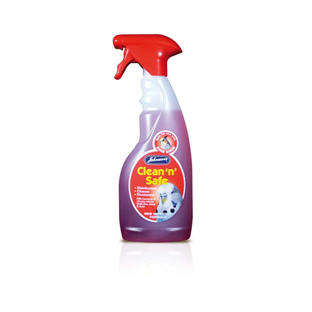 JVP Bird Clean N Safe 500ml