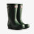 Hunter Original Kids Wellington Boots Green