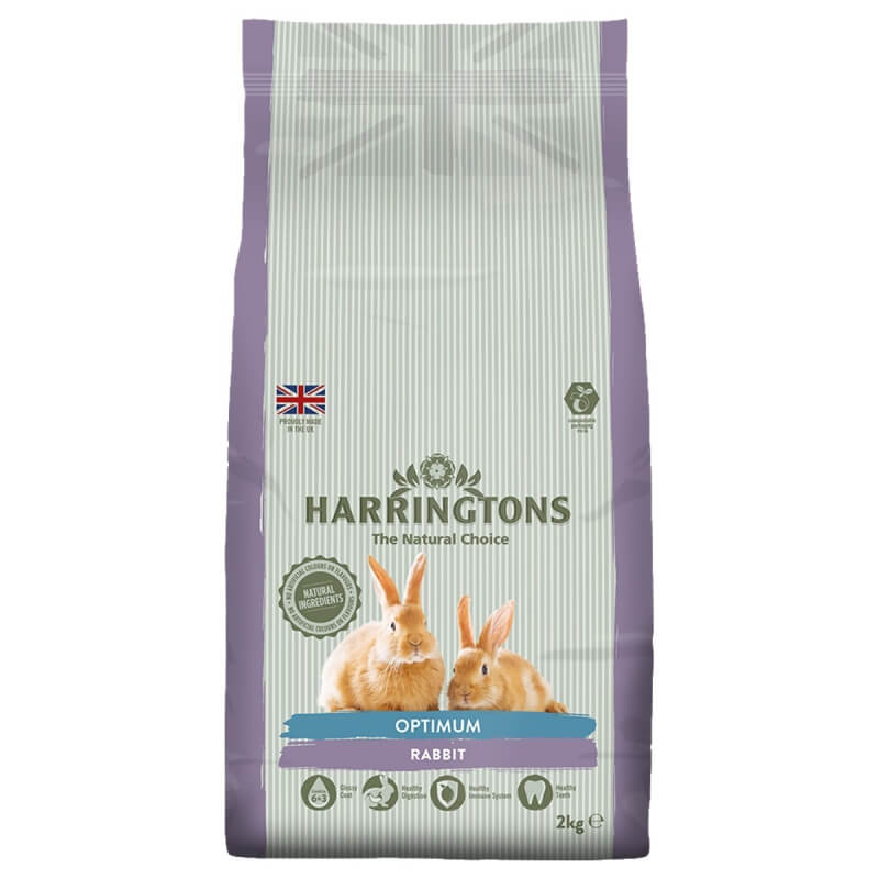 Harringtons Optimum Rabbit