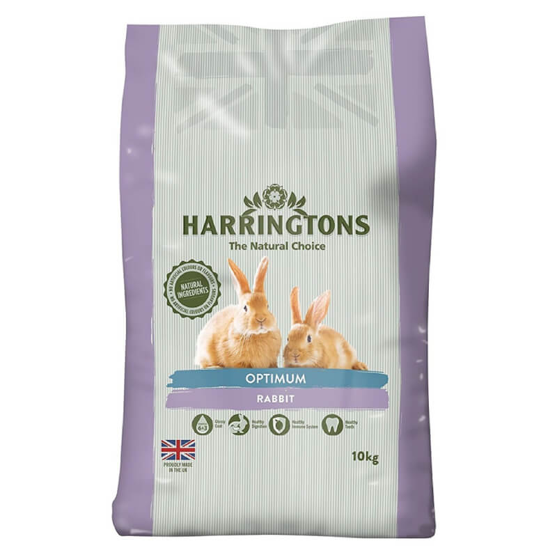 Harringtons Optimum Rabbit