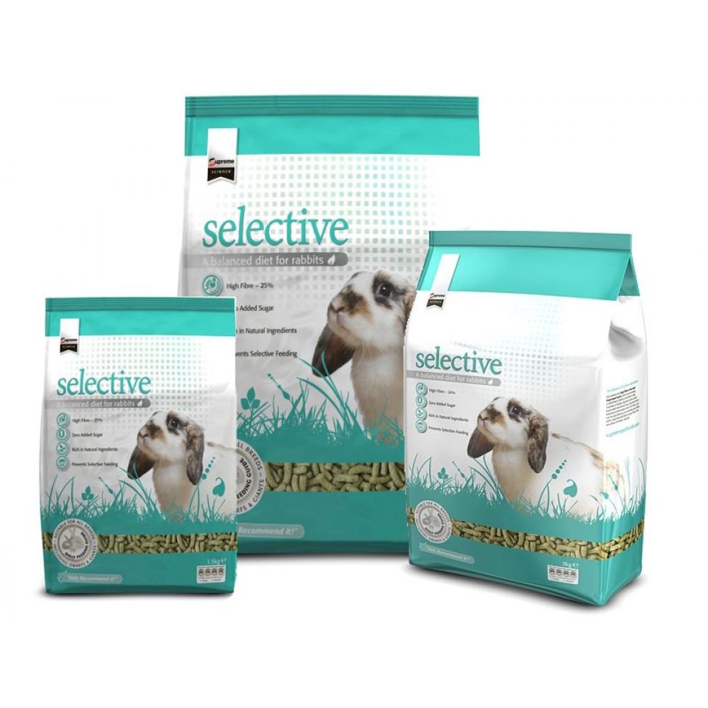 Supreme Selective Rabbit Food-Pet n Pony-Supreme Products