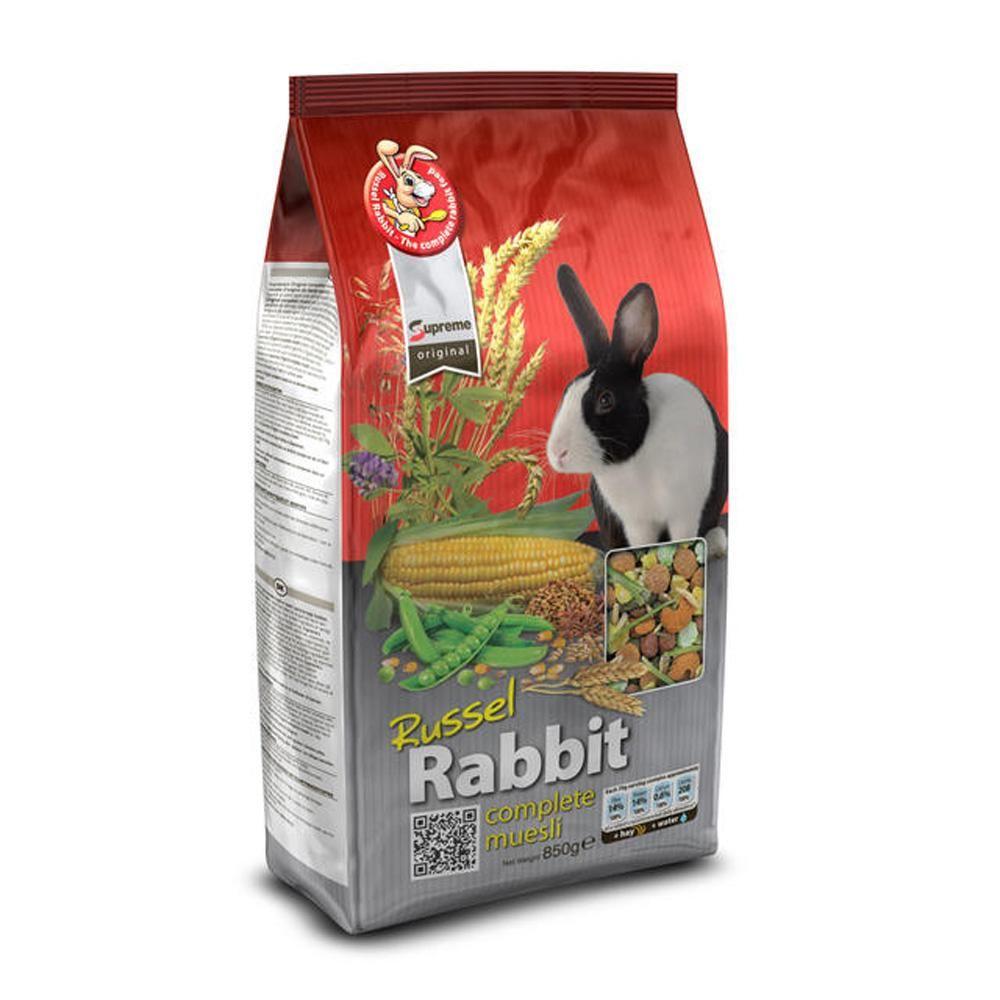 Russel Rabbit Food Original-Pet n Pony-Supreme Petfoods