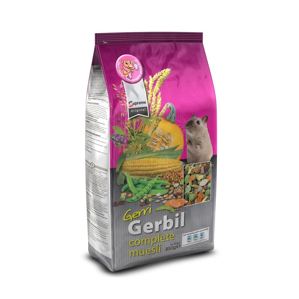 Gerri Gerbil 850g-Pet n Pony-Supreme Petfoods