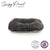 Ancol Sleepy Paws Oval Cushion Oatmeal & Check-Pet n Pony-Ancol