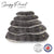 Ancol Sleepy Paws Oval Cushion Oatmeal & Check-Pet n Pony-Ancol