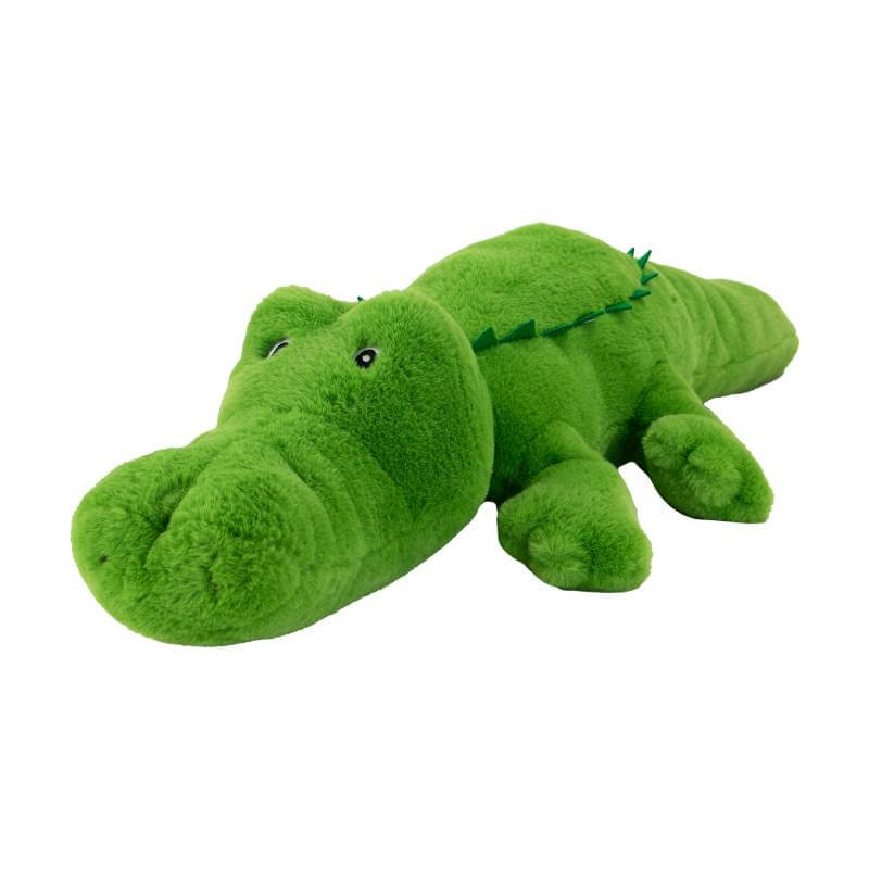 Ancol Cuddle Giant Croc Dog Toy
