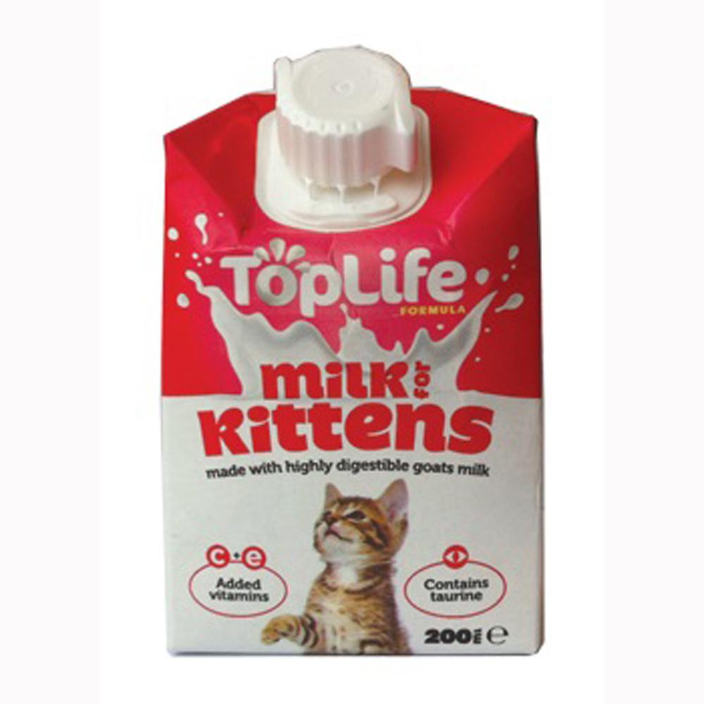 Toplife Kitten Milk 200ml