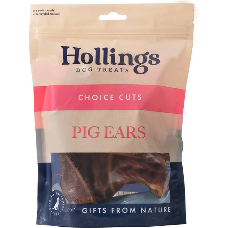 Hollings Pig Ears X 10