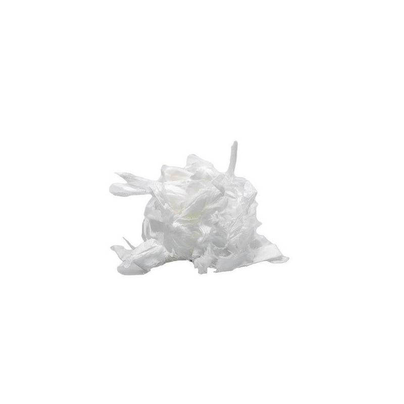 Harrisons Small Animal Tissue Bedding Small shown crumpled on a plain white background.