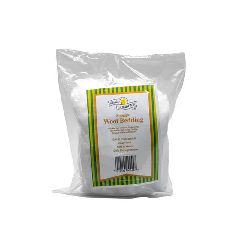 Harrisons Small Animal Wool Bedding Small-Pet n Pony-Harrisons