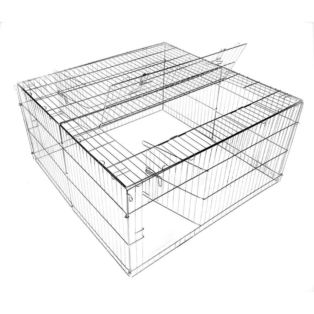 Harrisons Sandford Square Small Animal/Chicken Run-Pet n Pony-Harrisons