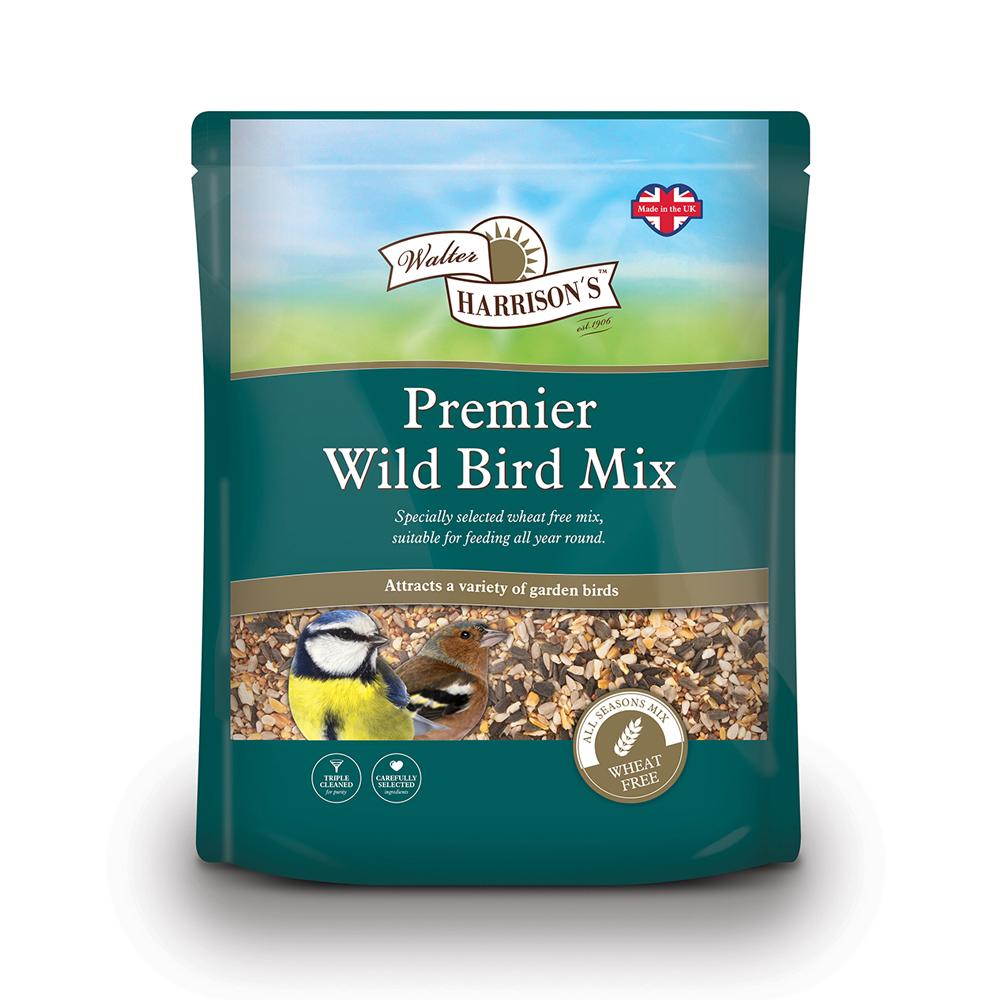 Walter Harrisons Premier Wild Bird Mix