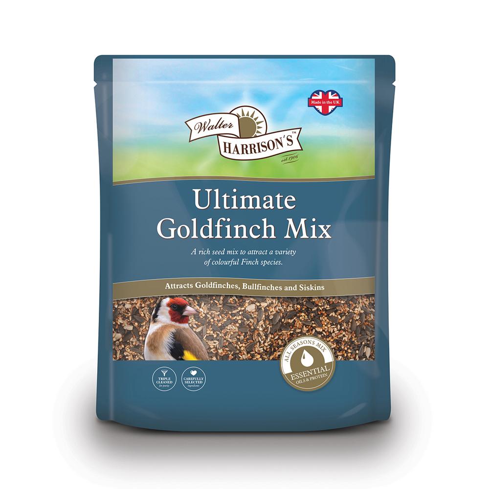 Walter Harrisons Ultimate Goldfinch Mix