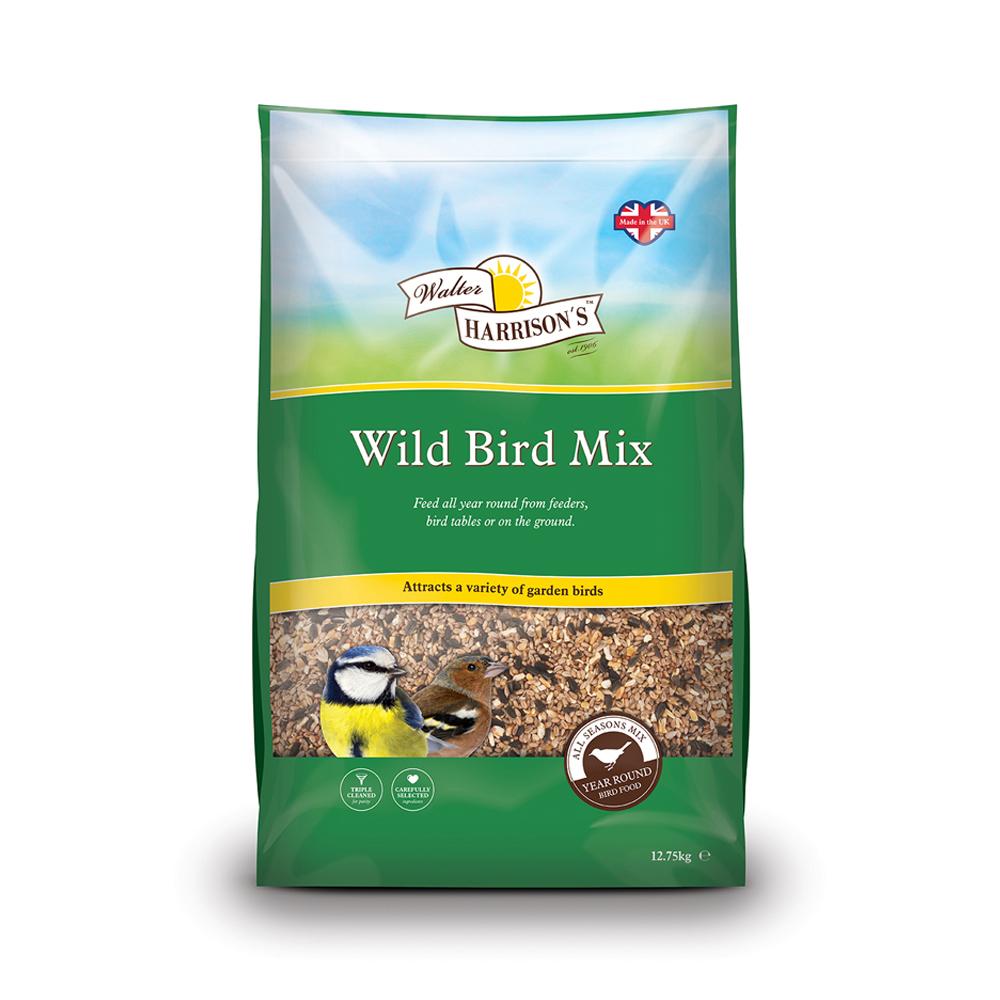 Walter Harrisons Wild Bird Mix