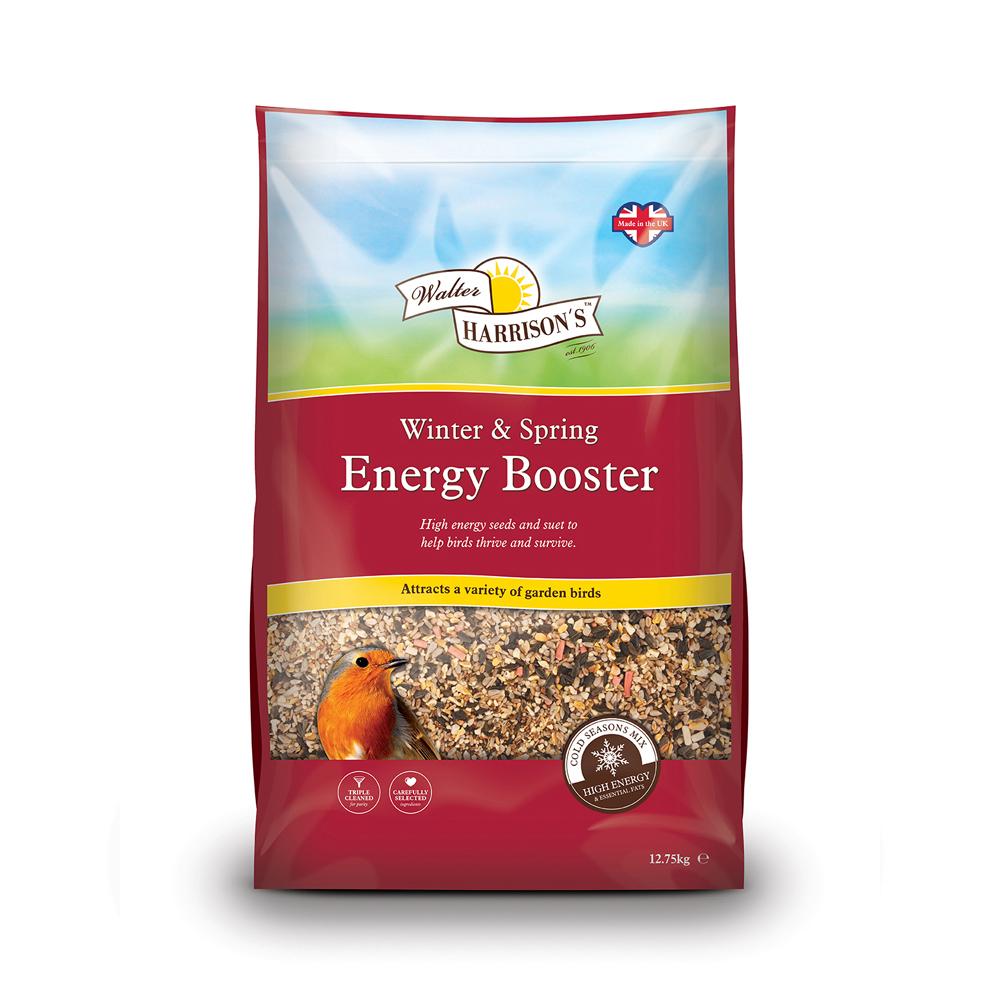 Walter Harrisons Winter &amp; Spring Energy Booster-Pet n Pony-Harrisons