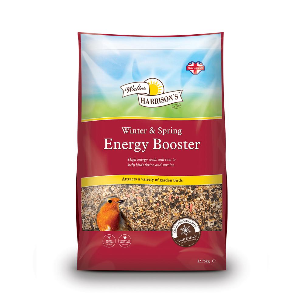 Walter Harrisons Winter &amp; Spring Energy Booster