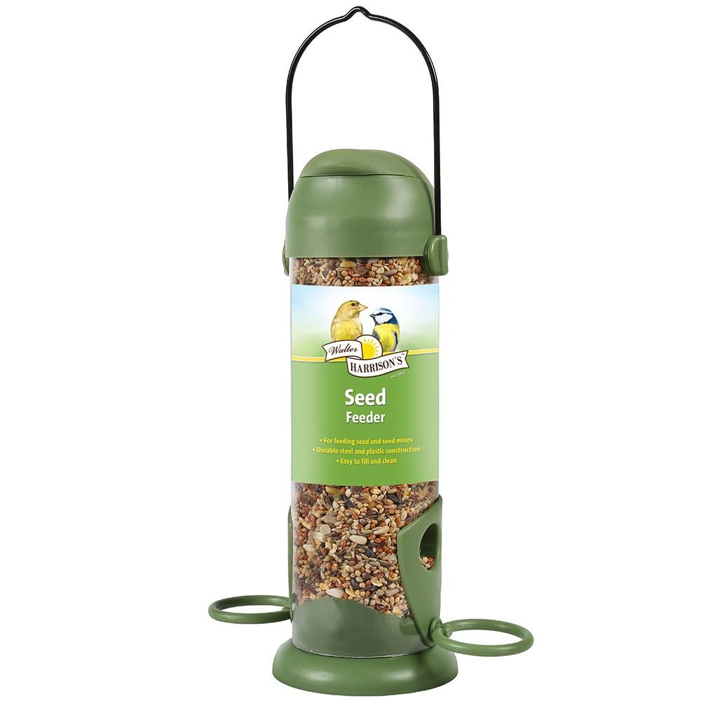 Harrisons Flip Top Seed Feeder-Pet n Pony-Harrisons