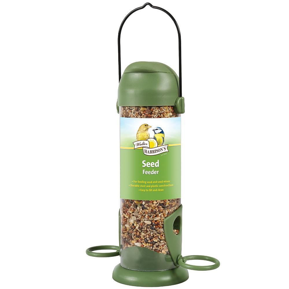 Harrisons Flip Top Seed Feeder