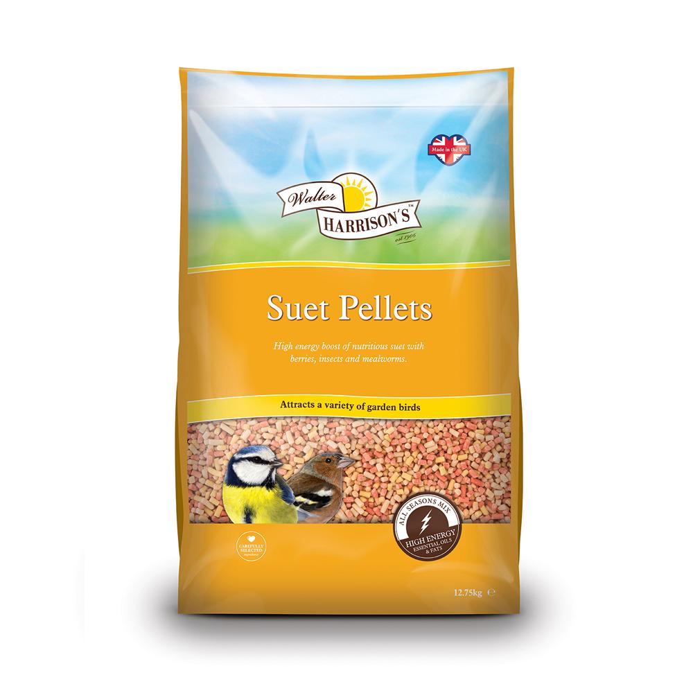 Walter Harrisons Suet Pellets