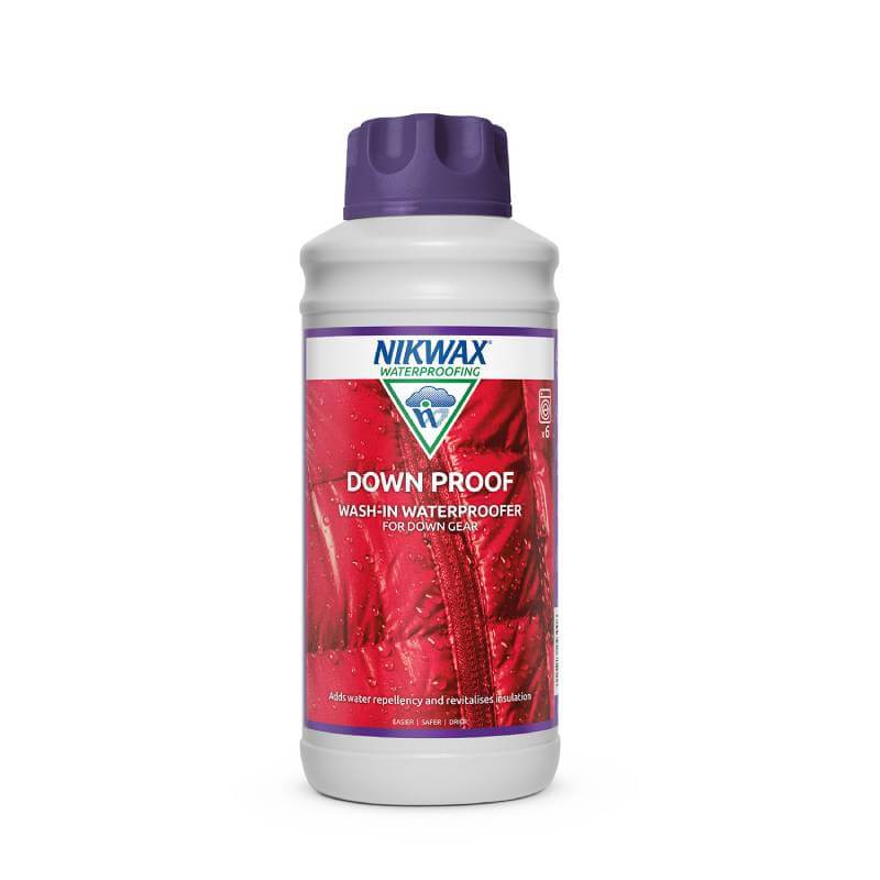 Nikwax Down Proof 1L-Pet n Pony-Nikwax