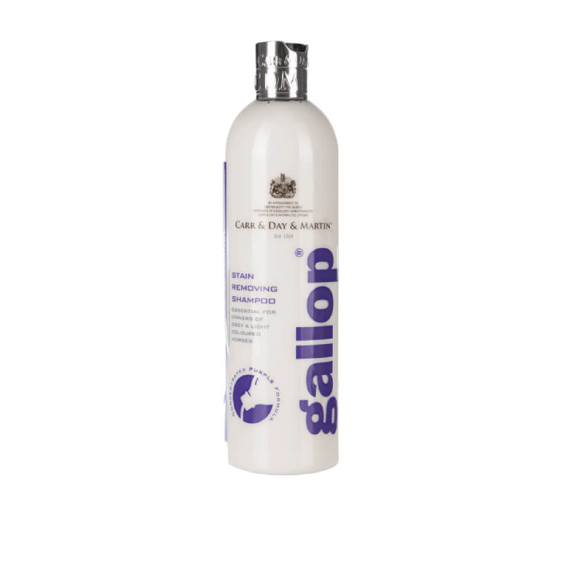 Gallop Stain Removing Shampoo 500ml-Pet n Pony-Gallop