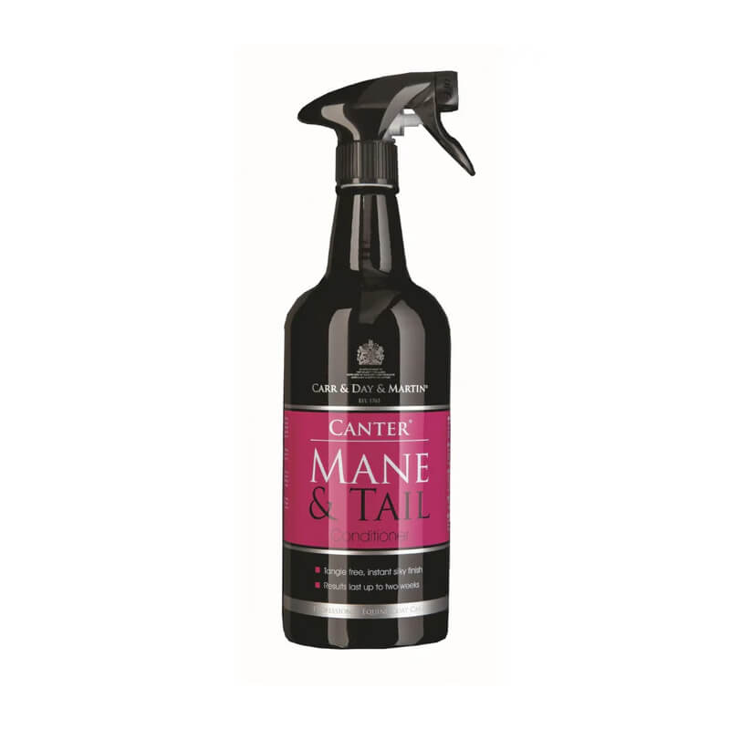 Carr Day Martin Canter Mane &amp; Tail Conditioner 1Ltr-Pet n Pony-Carr Day Martin