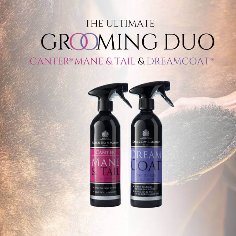 Carr Day Martin Grooming Duo Tin 2x500ml