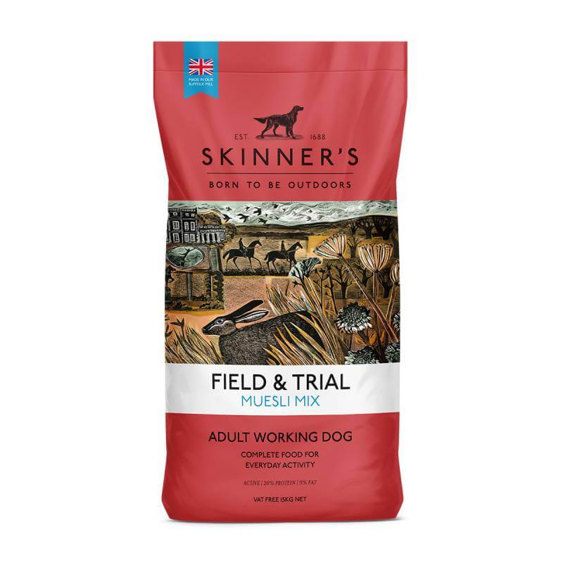 Skinners Field &amp; Trial Muesli-Pet n Pony-Skinners