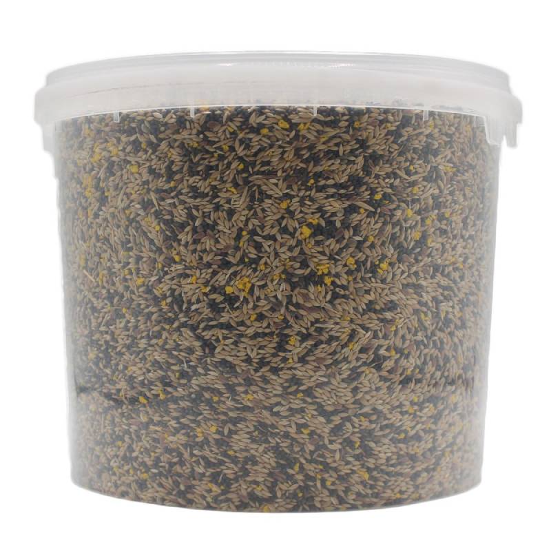 Extra Select Mixed Canary Seed Bucket 3Ltr-Pet n Pony-Extra Select