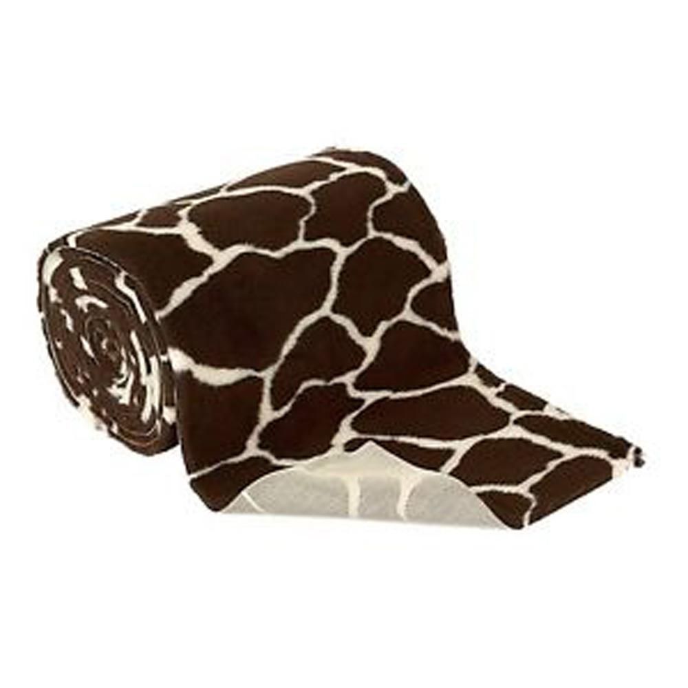 Vetbed Non-Slip Giraffe by Vetbed: machine washable, giraffe print pet bedding.