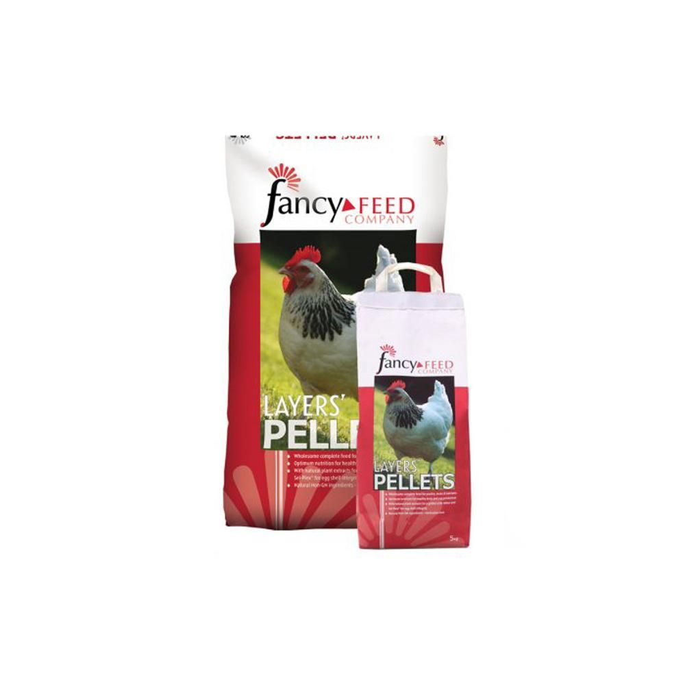 Fancy Feeds Layers Pellets