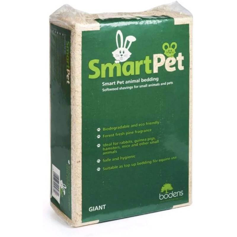 Smart Pet Wood Shavings