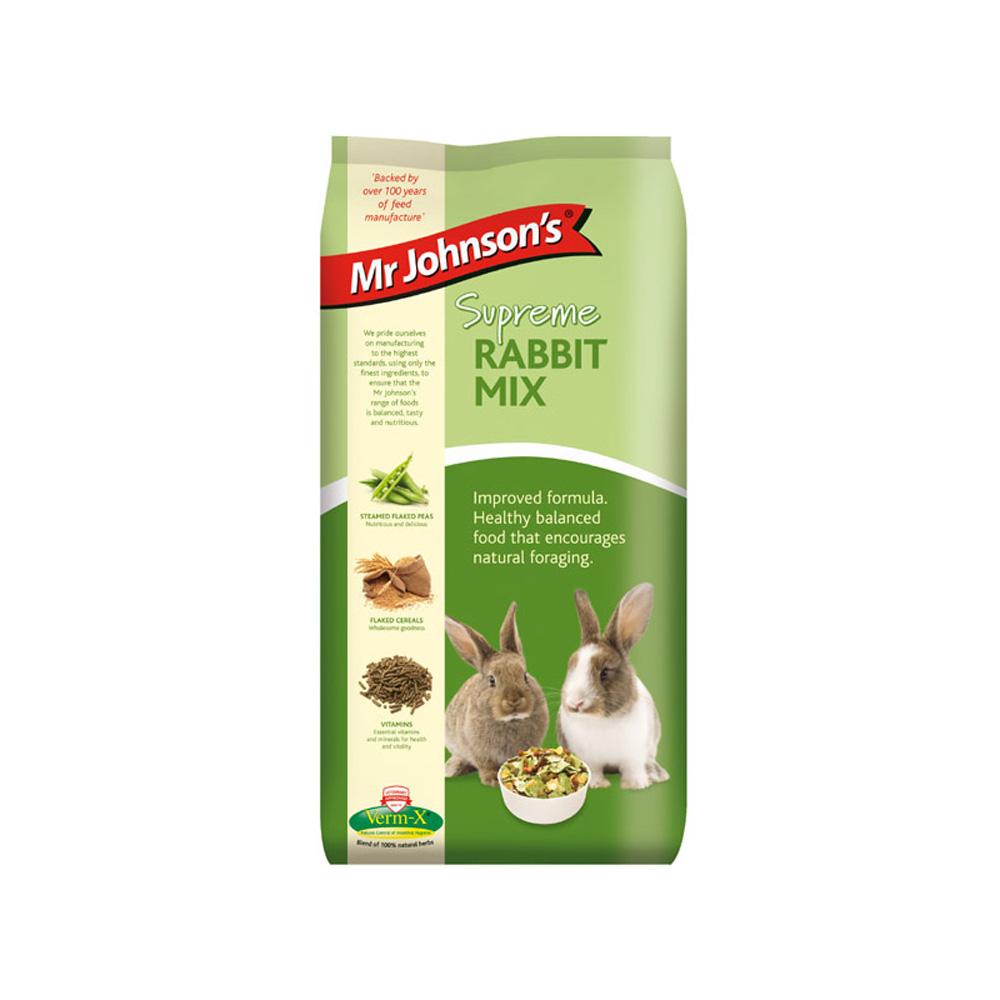 Mr Johnson's Supreme Rabbit Mix