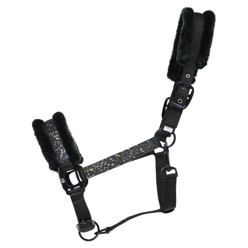 Hy Dazzle Headcollar-Pet n Pony-Hy