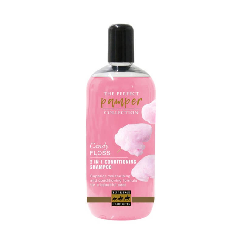 Supreme Products Candy Floss 2 In 1 Conditioning Shampoo 500ml from Supreme Products.