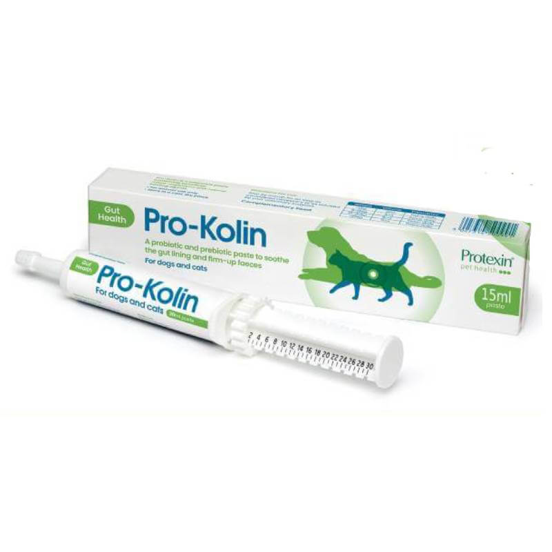 Protexin Pro-Kolin+ Syringe 15ml