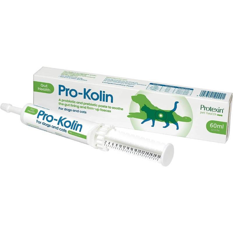 Protexin Pro-Kolin Plus Syringe 60ml-Pet n Pony-Protexin