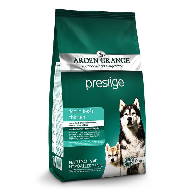 Arden Grange Prestige 12kg