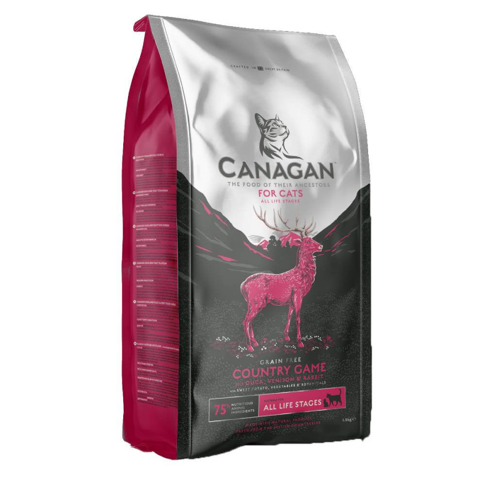 Canagan Country Game For Cats-Pet n Pony-Canagan