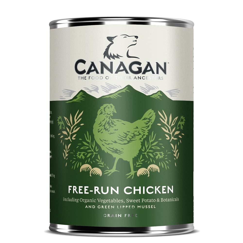 Canagan Wet Dog Food-Pet n Pony-Canagan