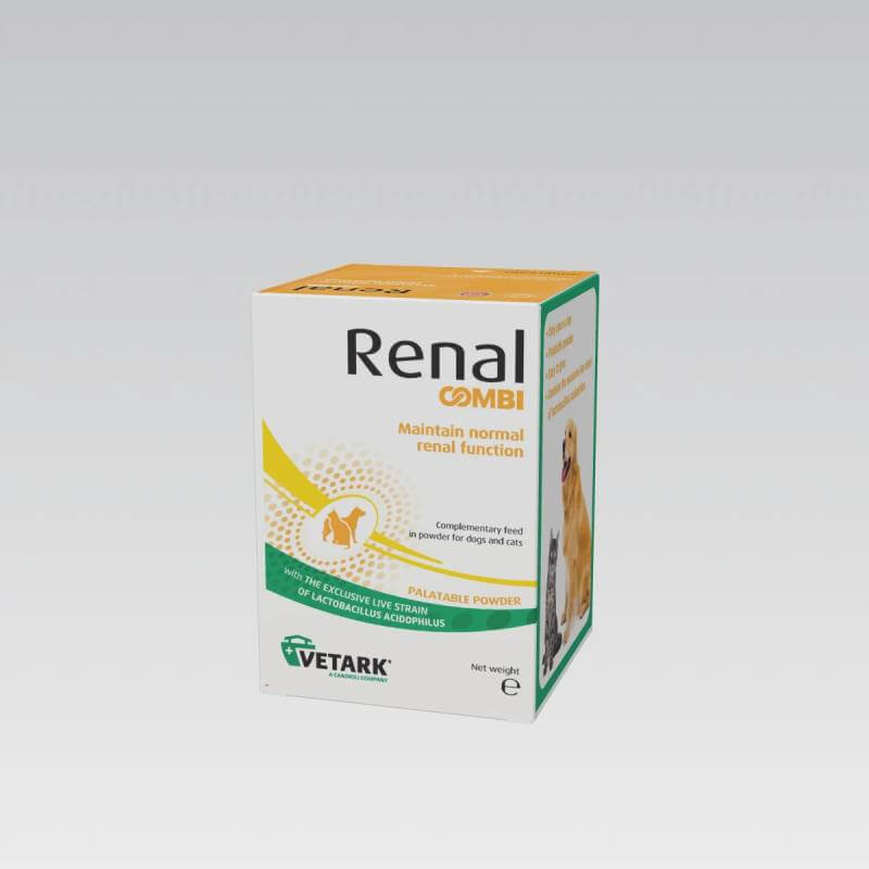 Vetark Renal Combi Dog &amp; Cat Palatable Powder