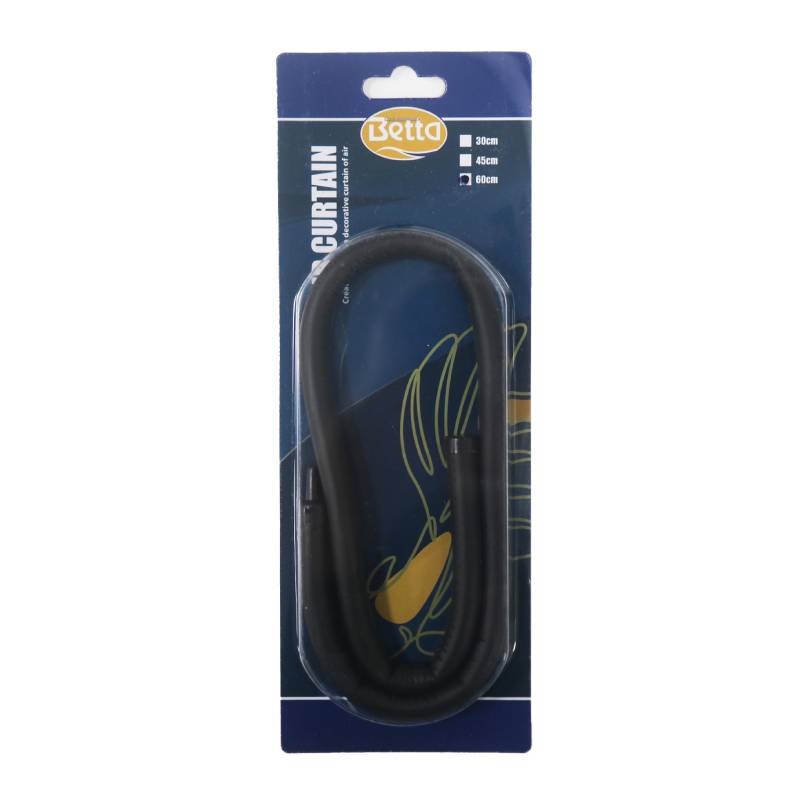 Betta Air Curtain 60cm for aquarium aeration, in Betta branded packaging.