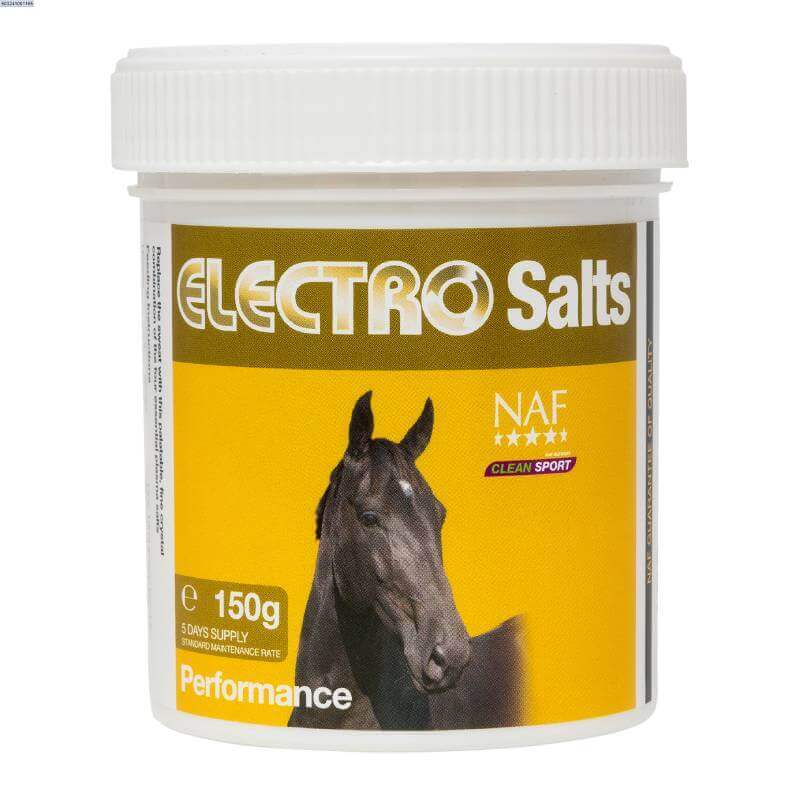 NAF Electro Salts Traveller 150g