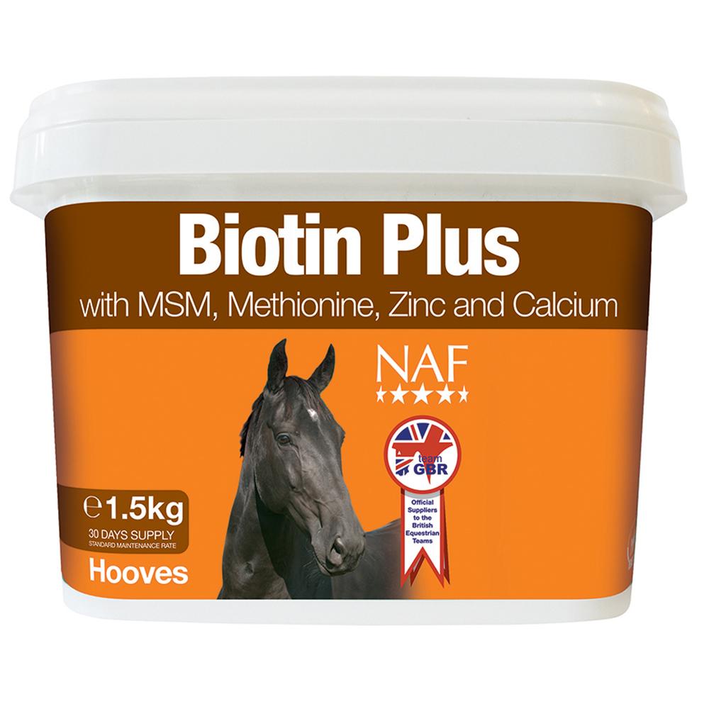 NAF Biotin Plus