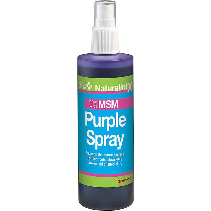 NAF Purple Spray 240ml-Pet n Pony-NAF